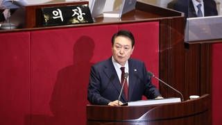 윤대통령, 건전재정·약자복지 강조…"법정기한 내 예산안 확정 기대"
