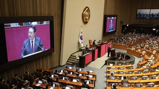윤대통령 "북, 7차 핵실험 준비 마무리…대북 억제력 강화"