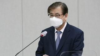 [단독] "서훈, 월북 발표·첩보 삭제 지시한 적 없어"
