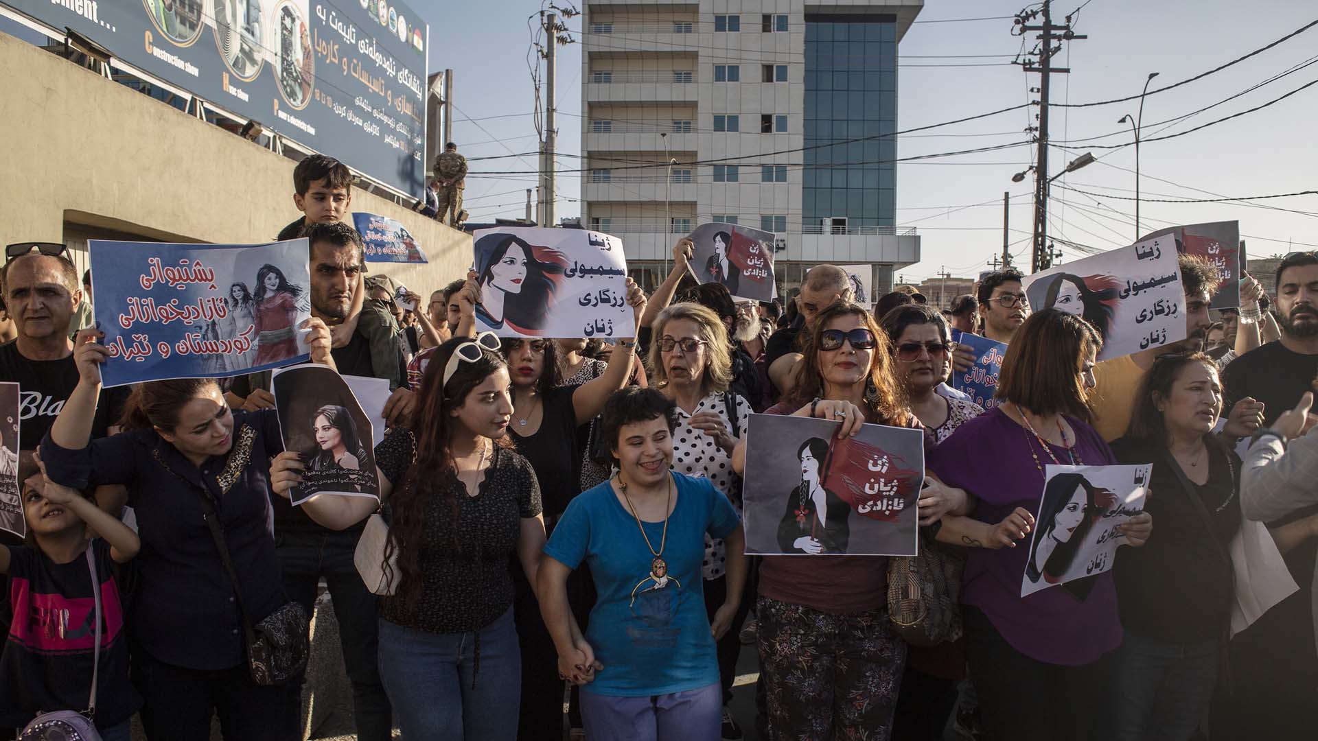 <em class='find'온라인카지노 치료</em 여성 '히잡 의문사' 40일…전국서 시위