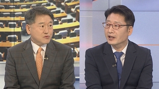 [뉴스1번지] '술자리 의혹' 공방 격화