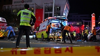 시간대별로 본 '이태원 압사참사'의 재구성