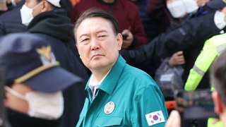 윤대통령 대국민담화 "사고 수습, 국정 최우선으로"