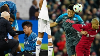 손흥민 부상·김민재 고전…벤투호 주축들 '흔들'
