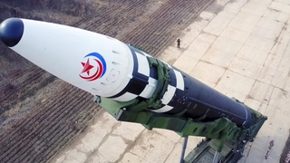 북한 '괴물 ICBM' 화성-17형 또 실패 추정…추가발사 가능성