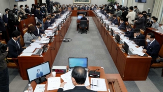 여야 책임 공방…"경찰 대응 문제" "한총리·이상민 경질"