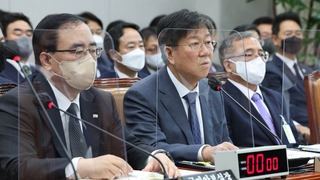 대통령실, 이상민 경질론 선긋기…"세월호 땐 8개월뒤 사퇴"