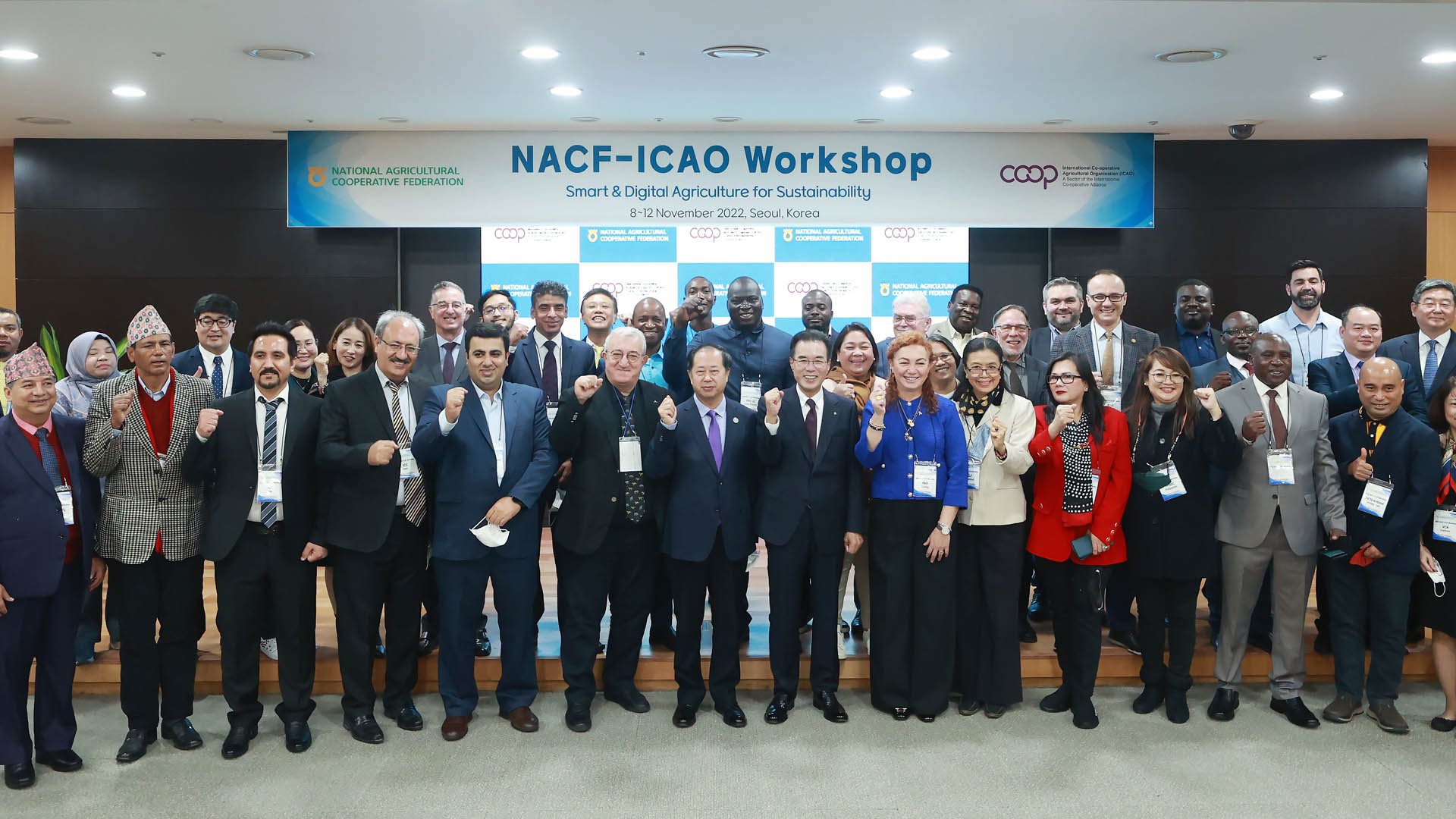 [비즈&] 농협, 국제협동조합농업기구 글로벌 워크숍 개최 外