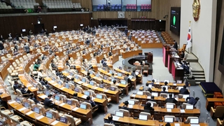 '이태원 참사 국정조사' 국회 보고…야3당 "국민의힘 참여해야"