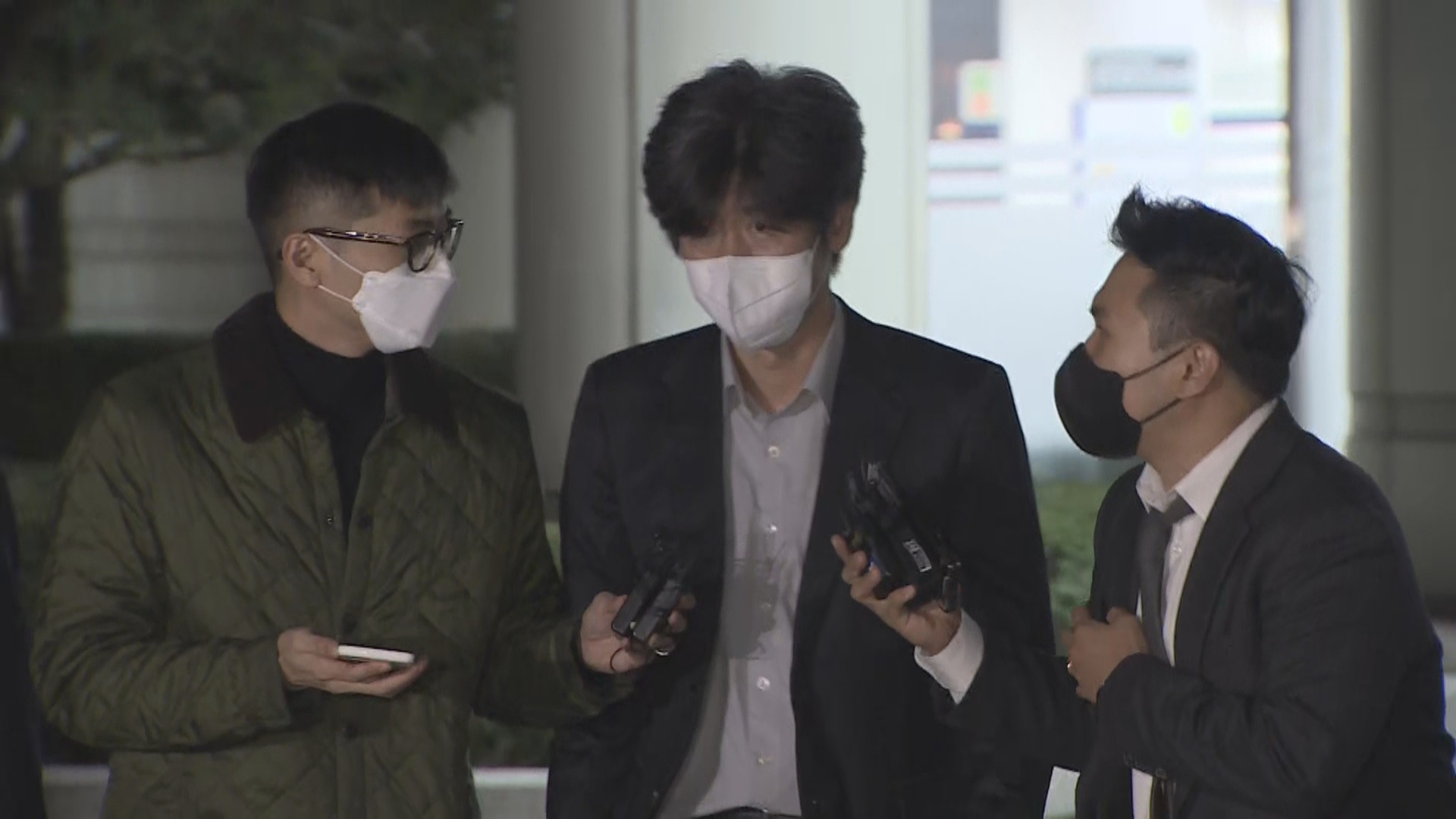 [현장연결] 출소 <em class='find'카지노사이트 추천</em, 대장동 재판 출석…법정 폭로