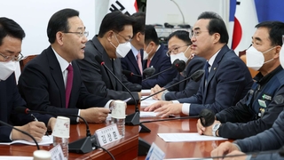 국정조사 힘겨루기 지속…"예산처리 먼저"·"표결부터"