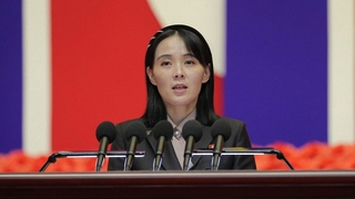 김여정, 윤대통령 향해 막말 비난…'서울 과녁' 위협도