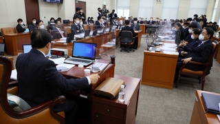 여야, 이상민 거취·방송법 두고 충돌…막말·고성도