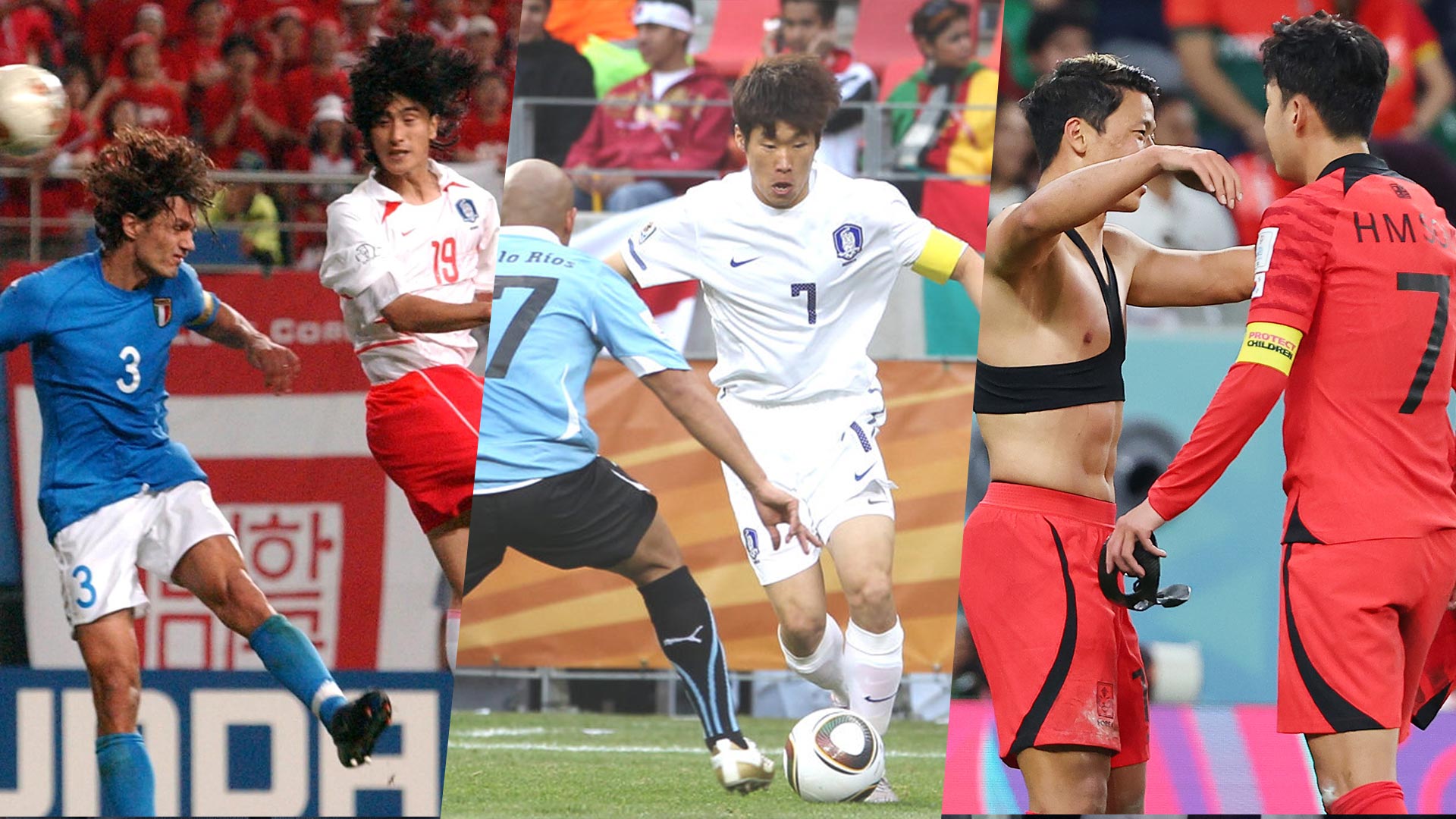 꿈은 이루어졌다…한국, 온라인카지노 경찰 벳엔드 16강 도전사