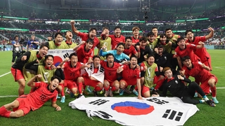 영화 같은 16강 진출…용병술·투혼이 빚어낸 합작품