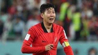 부담 털어낸 손흥민…16강전, 이젠 캡틴의 시간