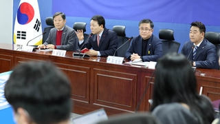 여야, 막판 협상…쟁점 예산안·이상민 문책 신경전