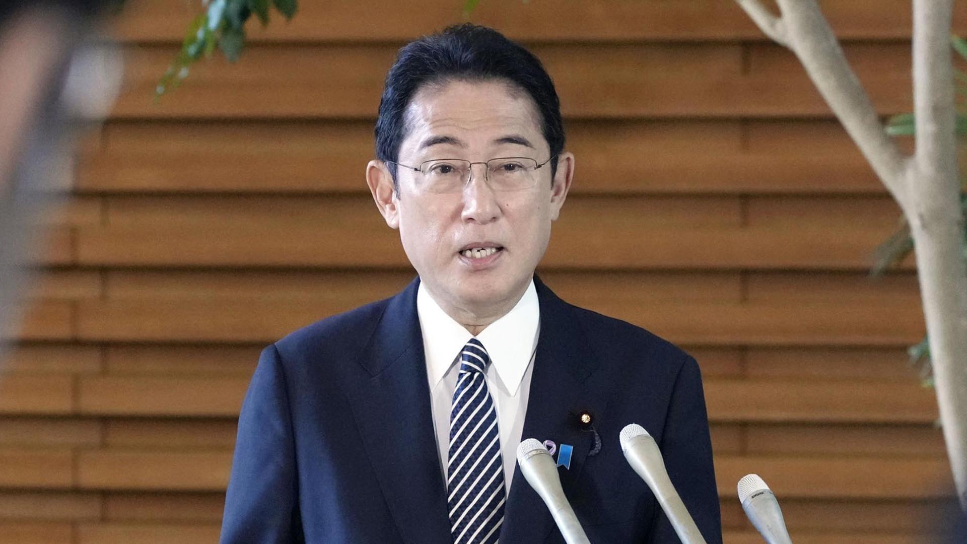 기시다, 온라인카지노 온카판 412조원 확보 지시…"결국 빚내서?"