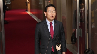 주호영 '수도권·MZ 대표론' 파장…당권 경쟁 변수 촉각