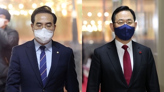 예산안 난항 속 민주, 이상민 해임건의안 추진…여 "명분 없어"