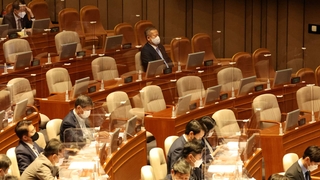 이상민 해임건의안 표결 임박…여 "국조 합의 파기"