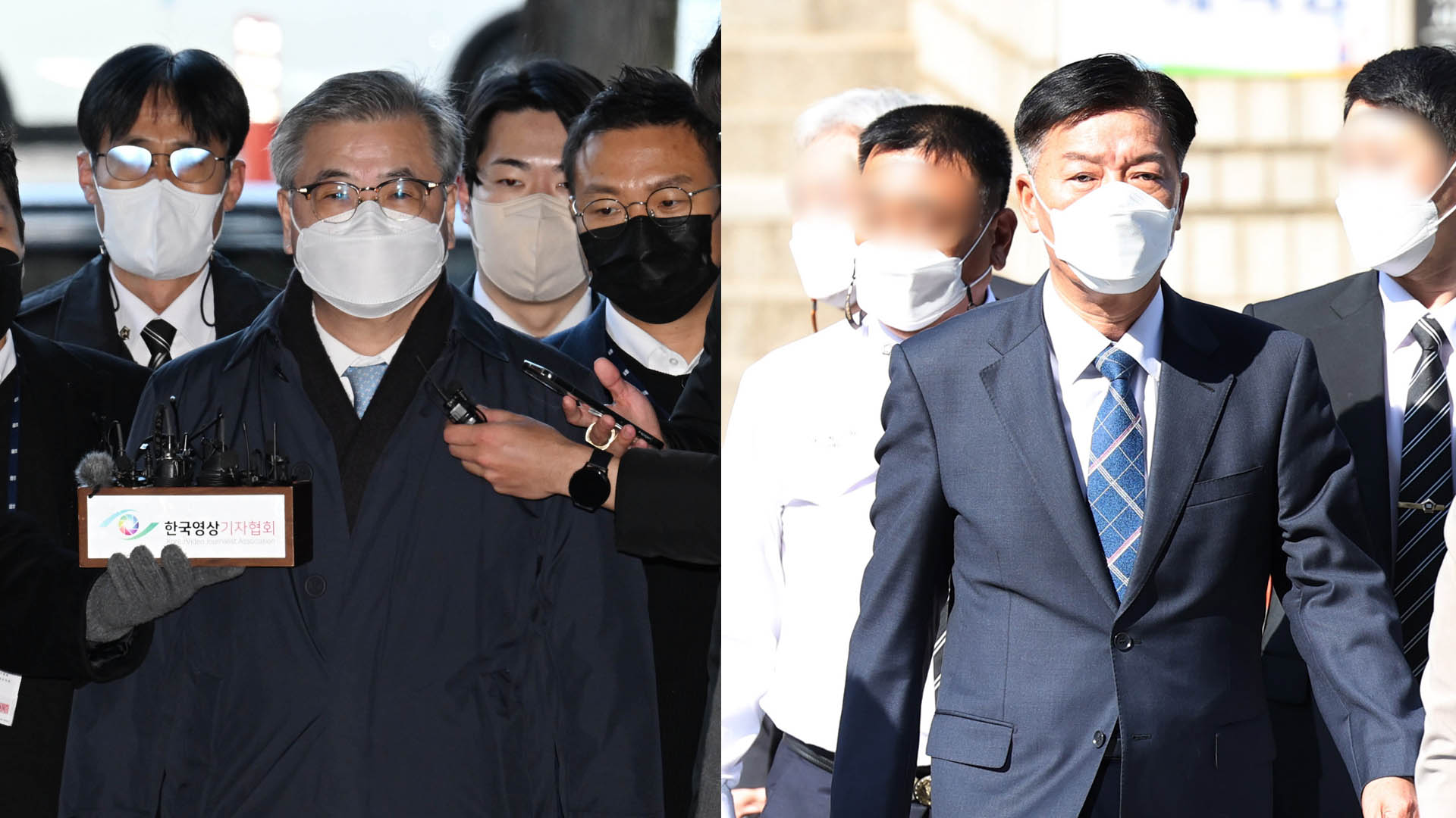 [속보] 검찰, '우리카지노추천피격' 서훈 기소…김홍희 전 해경청장도