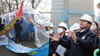 "안전운임제 연장 제안은 무효"…여전히 강경한 정부