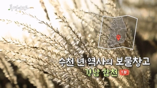 [풍경여지도] 수천 년 역사의 보물창고 - 경남 합천 1부