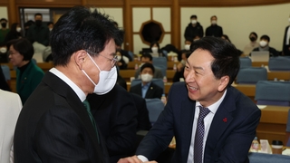 접촉빈도 높이는 '김장연대'…비윤 주자도 잰걸음