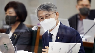 '꼼수탈당 논란' 민형배 복당론 '솔솔'…"때 되면"