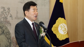 새해 화두 오른 '중대선거구제'…김의장 "2월까지 복수안"