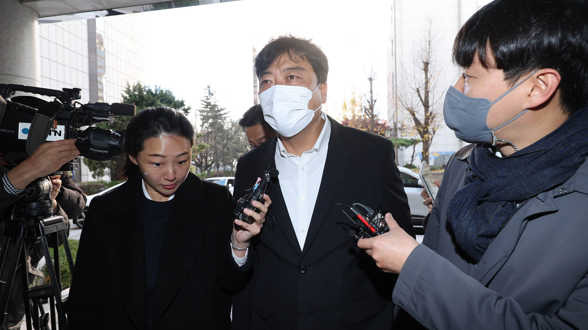 용산소방서장 세번째 소환…다음주 불구속 송치