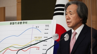 정기석 "금주 위중증 꺾이면 실내마스크 논의 가능"