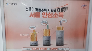 '안심소득' 실험 2년차…"대상자 2배로 확대"