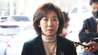 나경원 "대통령실 충돌의도 없어"…'윤심' 경쟁 가열