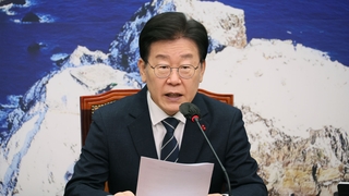 이재명 "쌍방울 김성태, 얼굴 본적도 없다"…사법리스크 돌파구는 고심