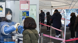 이틀 연속 3만 명대…실내 마스크 해제 내주 논의