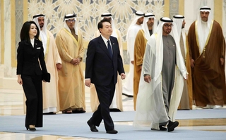 윤대통령, UAE와 정상회담…협력 강화 논의
