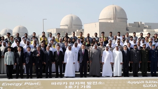 윤대통령, UAE 바라카 원전 방문…"원전 협력 정상화"