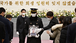 '혹한기 사망 일병' 유족 "격리 후 훈련 지침 없었다니"
