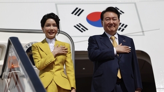 윤대통령 3박4일 UAE 국빈방문 마무리…스위스로 출발