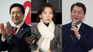국민의힘 당권경쟁 가열…설 민심에 촉각