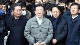 조여오는 사법리스크…체포동의안·당헌80조 '불씨'