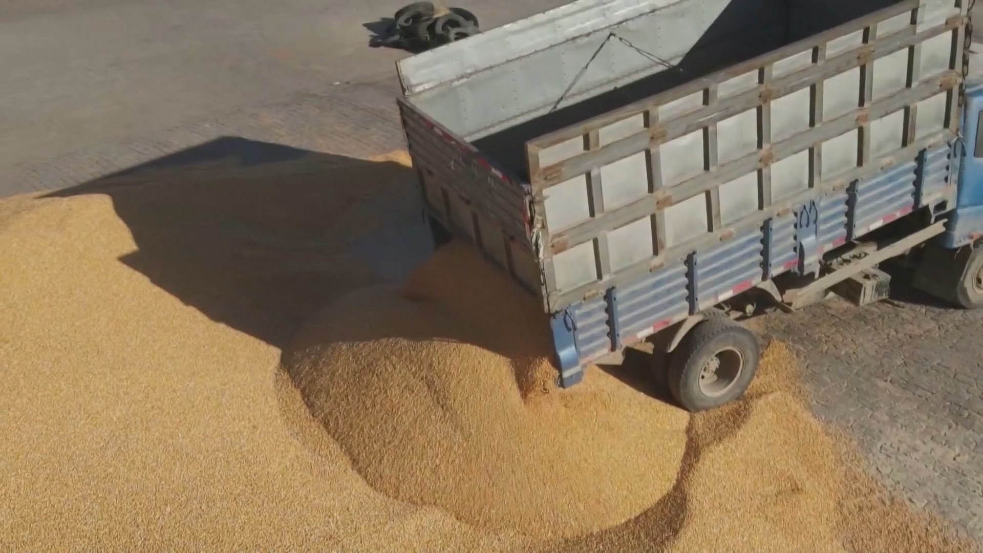 북한, 작년 10∼12월 저렴한 '안남미' 대량 수입