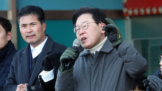 이재명, 검찰 소환 하루 앞두고 "증거 없이 검찰이 쓰면 죄"