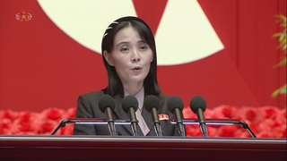 김여정, 우크라에 탱크 지원 미국 겨냥 "강력 규탄"…러시아와 연대 과시
