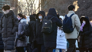 "이제야 덜 춥네"…한파 풀리고 예년 겨울 추위