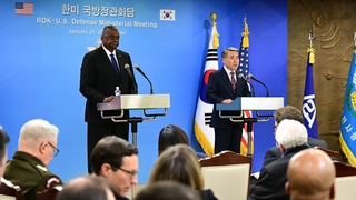 한미 "미 확장억제 공약 확인…전략자산 전개·연합훈련 확대"