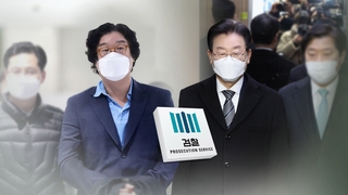 "이재명 방북 위해 북측에 전달"…변곡점 맞은 쌍방울 수사