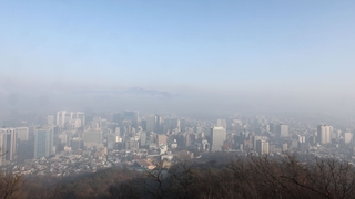 추위 풀리자 또 미세먼지…수도권·세종 비상저감